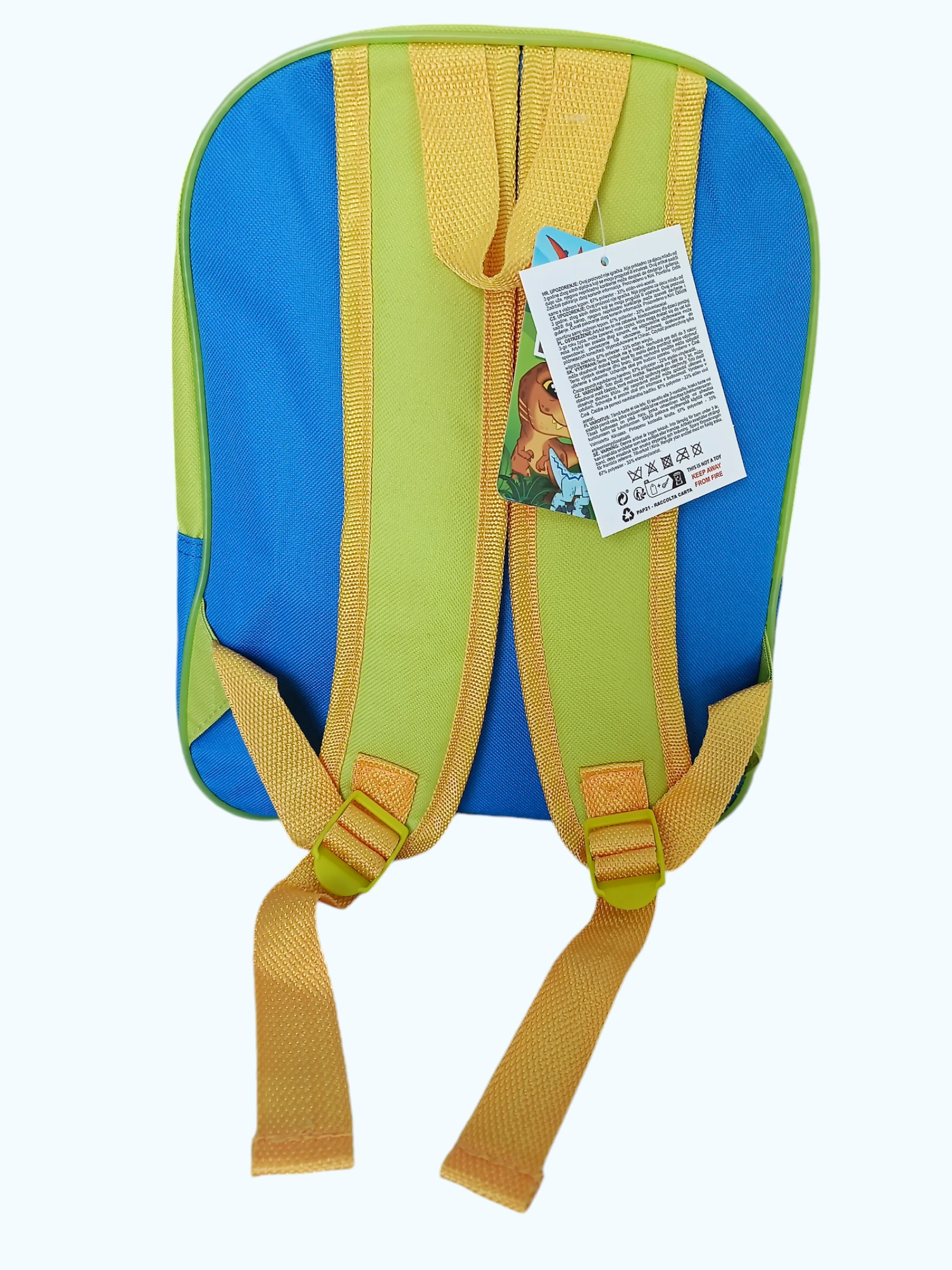Mochila Jurassic – photo 4